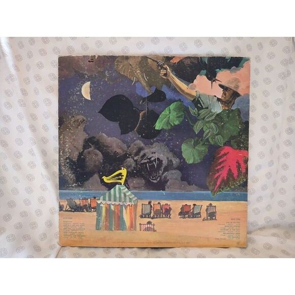 The Moody Blues - A Question of Balance - Vinyl Record LP Album - 1970 Decca - Picture 5 of 6